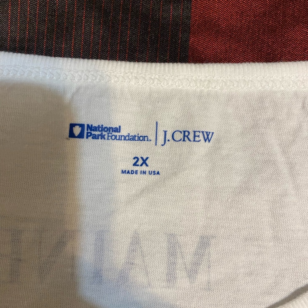 Brand new J Crew women’s T shirt - Picture 3 of 7